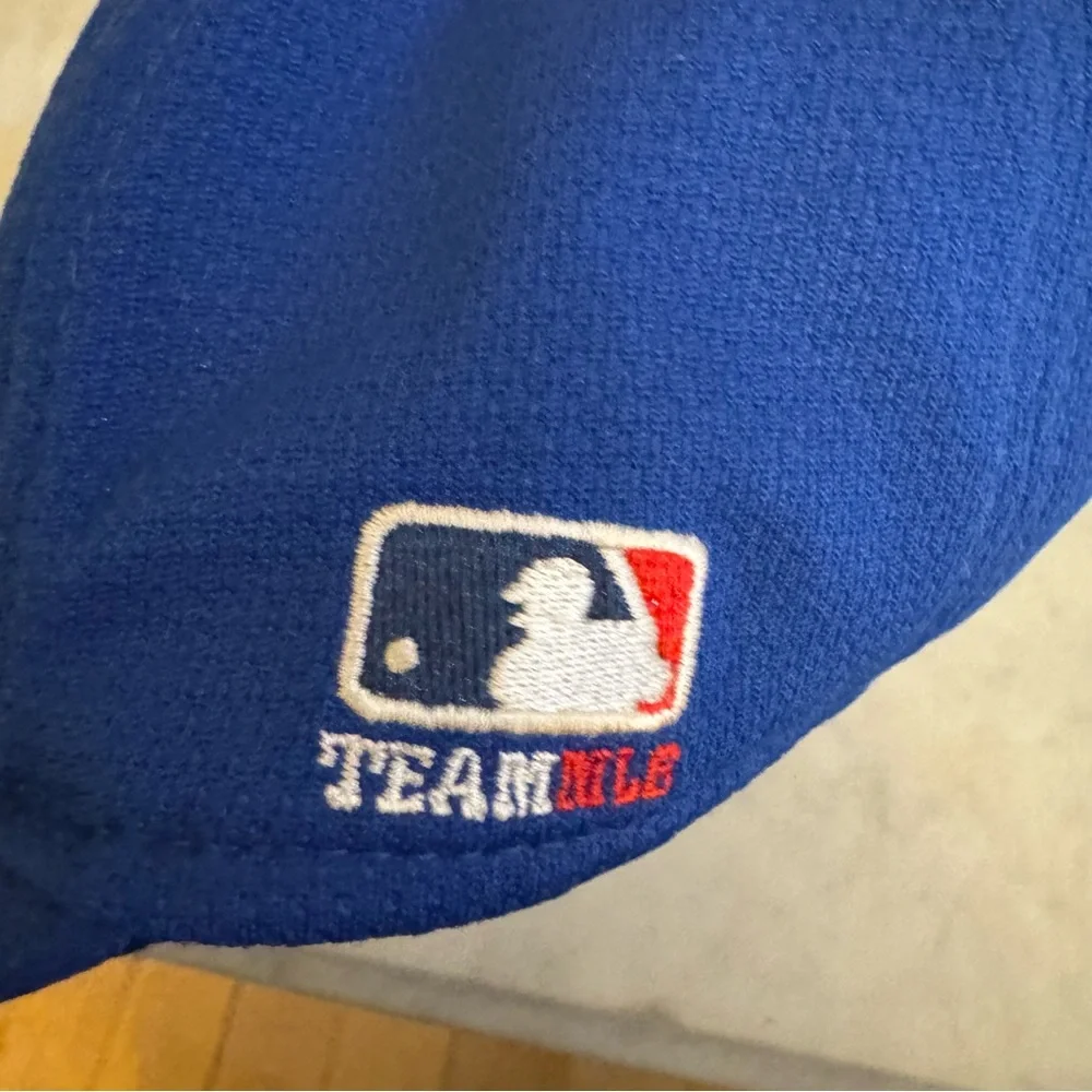 New York  Mets‎ OC Sports Youth Baseball Hat Adjustable Back
